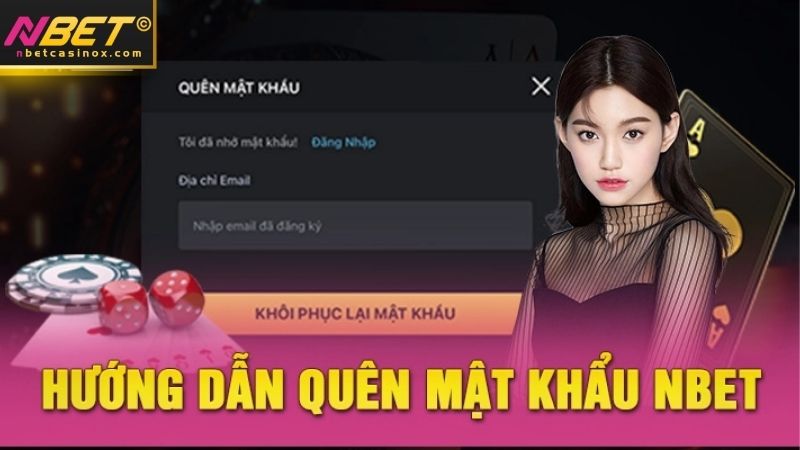 Tổng quan về vấn đề quên mật khẩu NBET