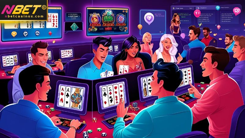 Đánh giá khách quan điểm mạnh nổi bật của game bài Nbet