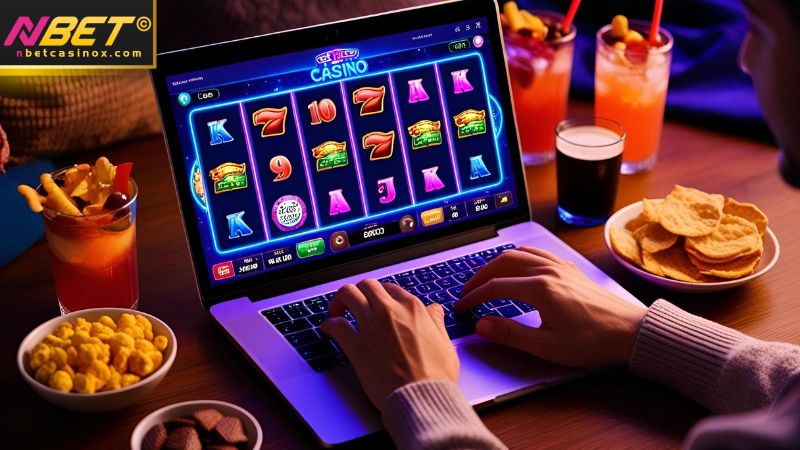 Khám phá sơ lược về sảnh game Slots Nbet