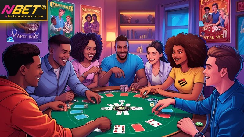 Mậu binh – tuyệt phẩm game bài không thể bỏ lỡ