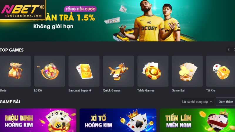 Người chơi có nghĩa vụ phải tuân thủ đầy đủ các quy định tại NBET