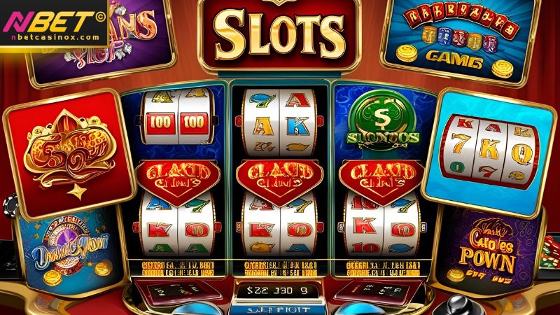 Những thuật ngữ cơ bản cần biết khi chơi slots tại Nbet