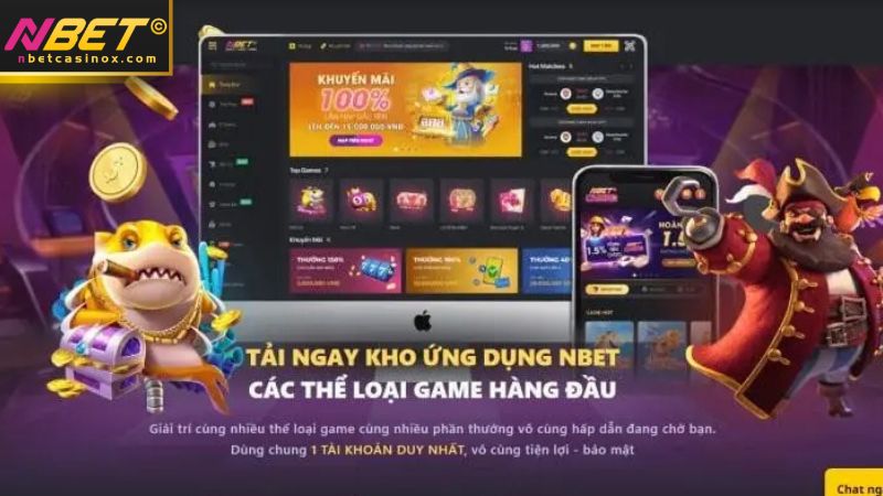 Tải ứng dụng của nhà cái trên máy tính cá nhân